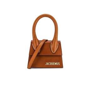 Jacquemus - Mini Chiquito Top Handle Bag